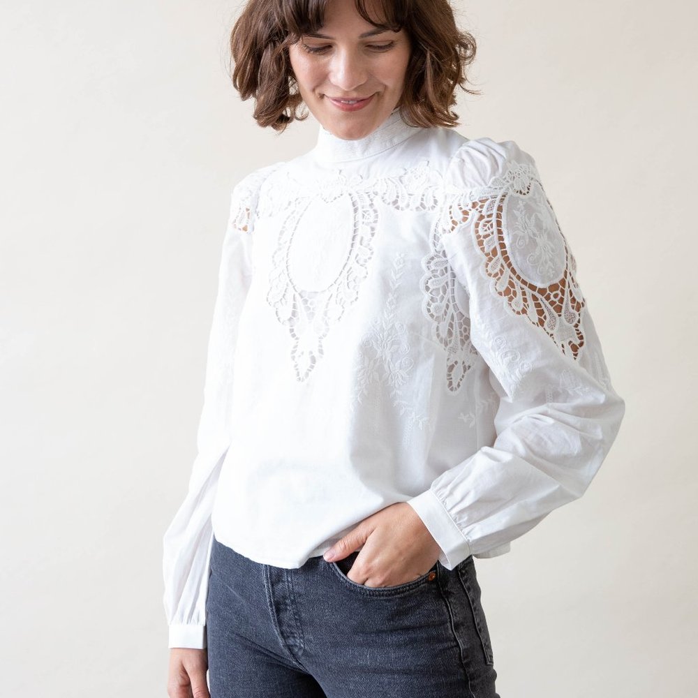 Meadows Lovage Top